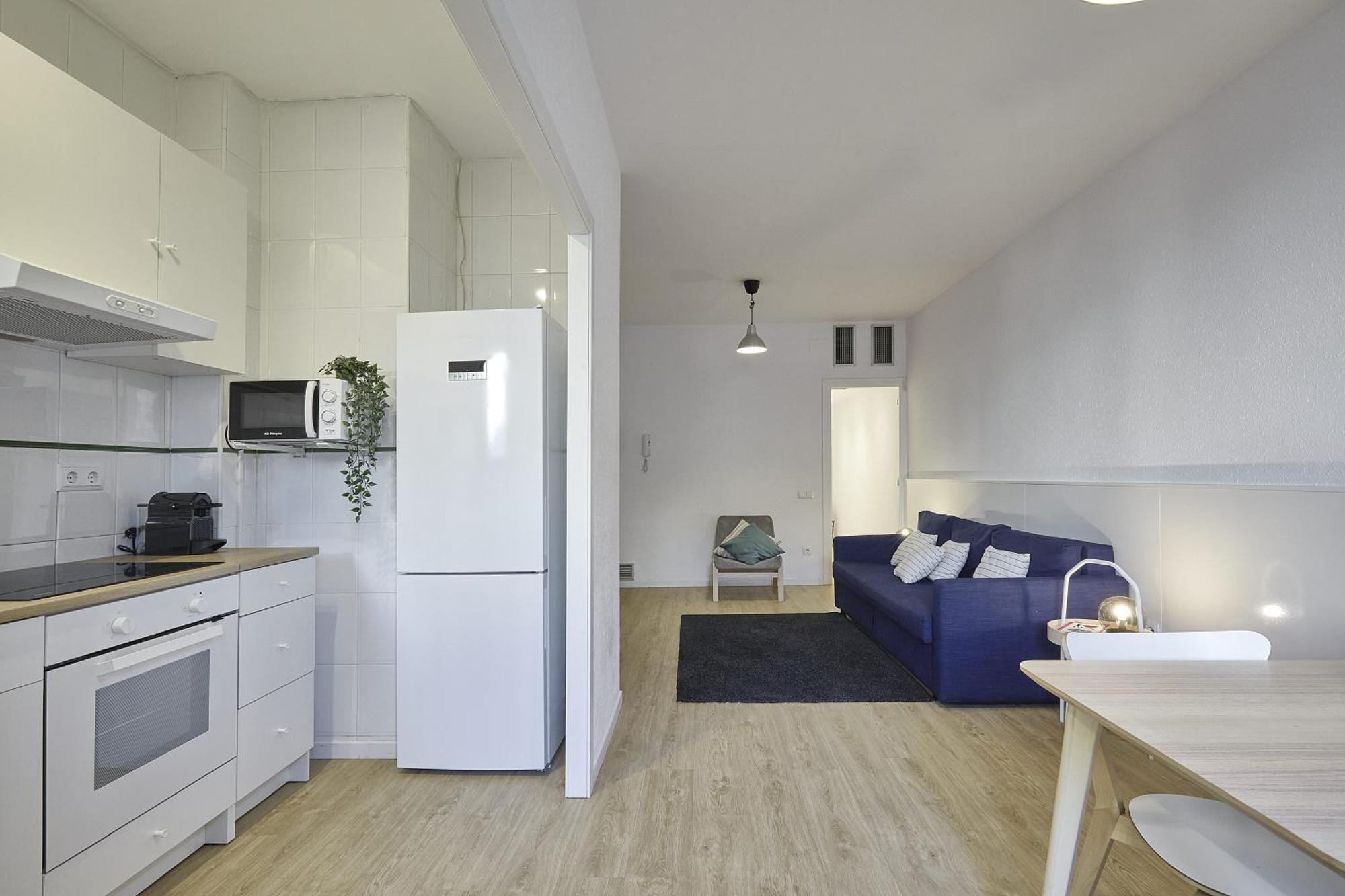 Apartamento Bbarcelona Mallorca Flats Barcelona