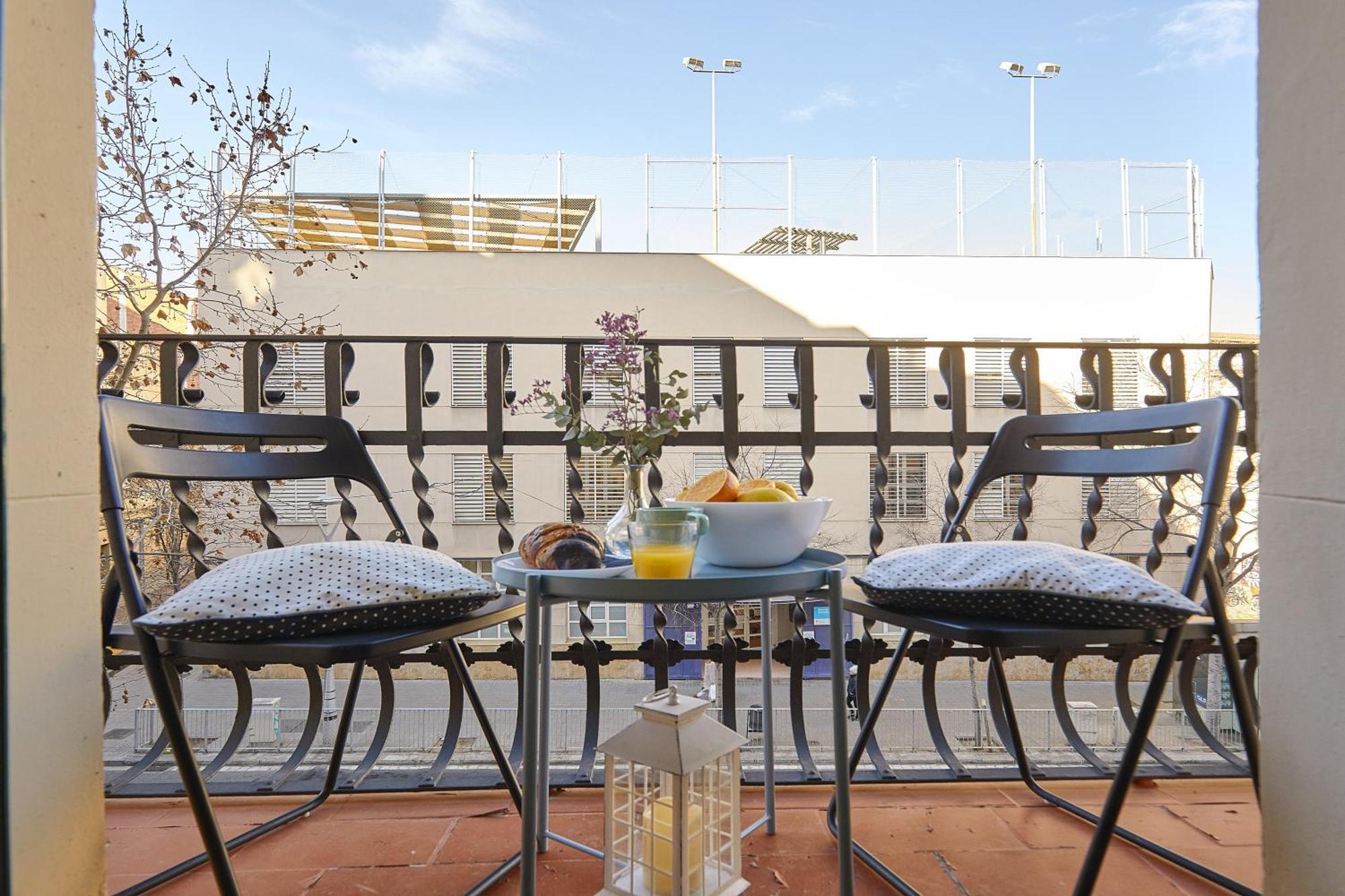 Bbarcelona Mallorca Flats *