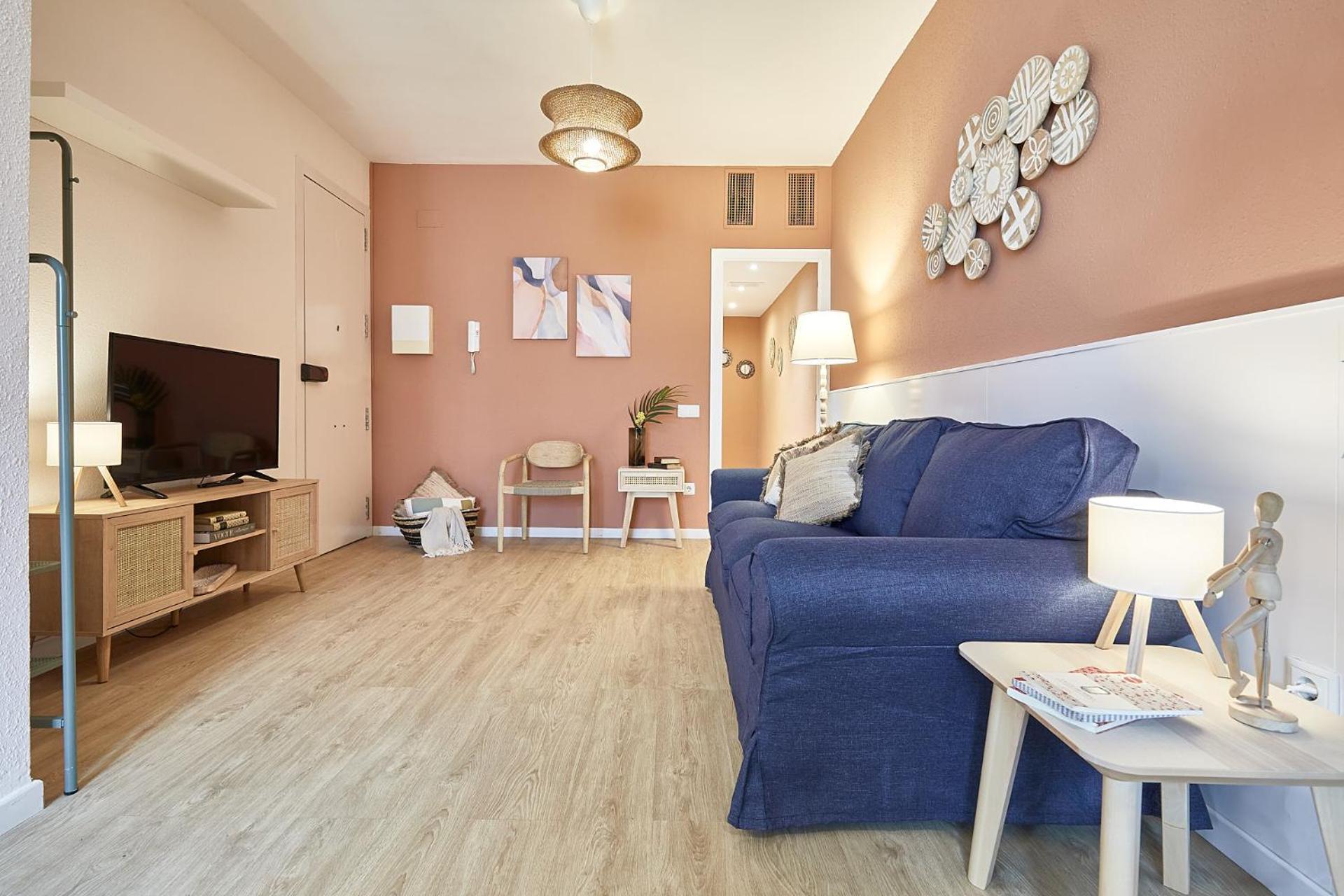 Apartamento Bbarcelona Mallorca Flats Barcelona