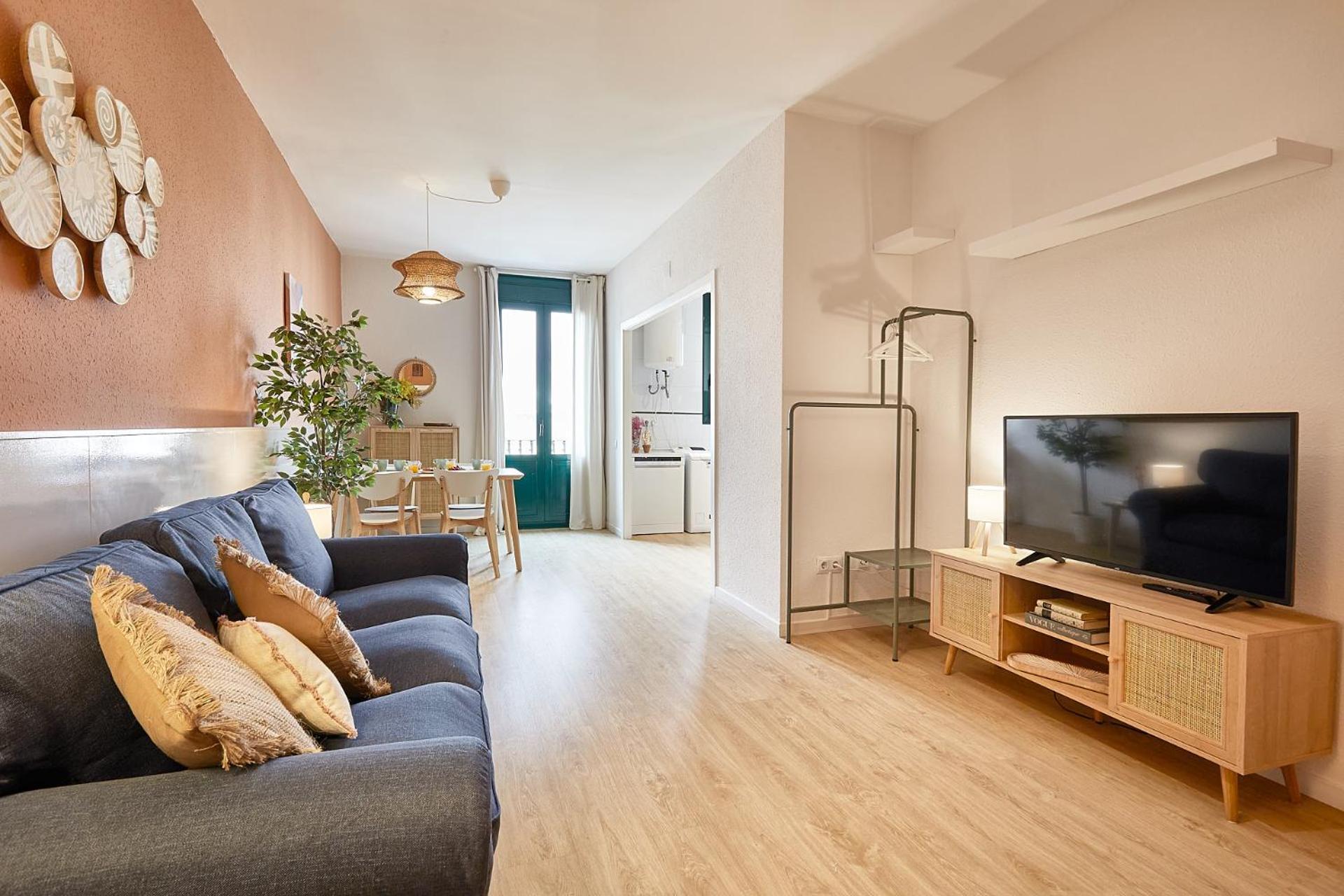Bbarcelona Mallorca Flats Apartamento Barcelona
