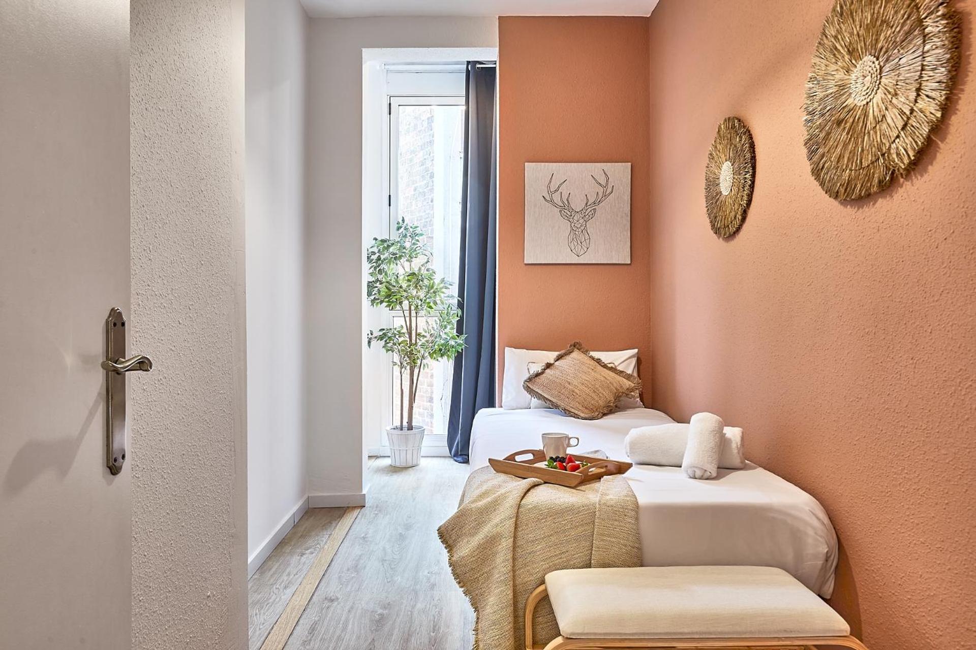Bbarcelona Mallorca Flats Barcelona