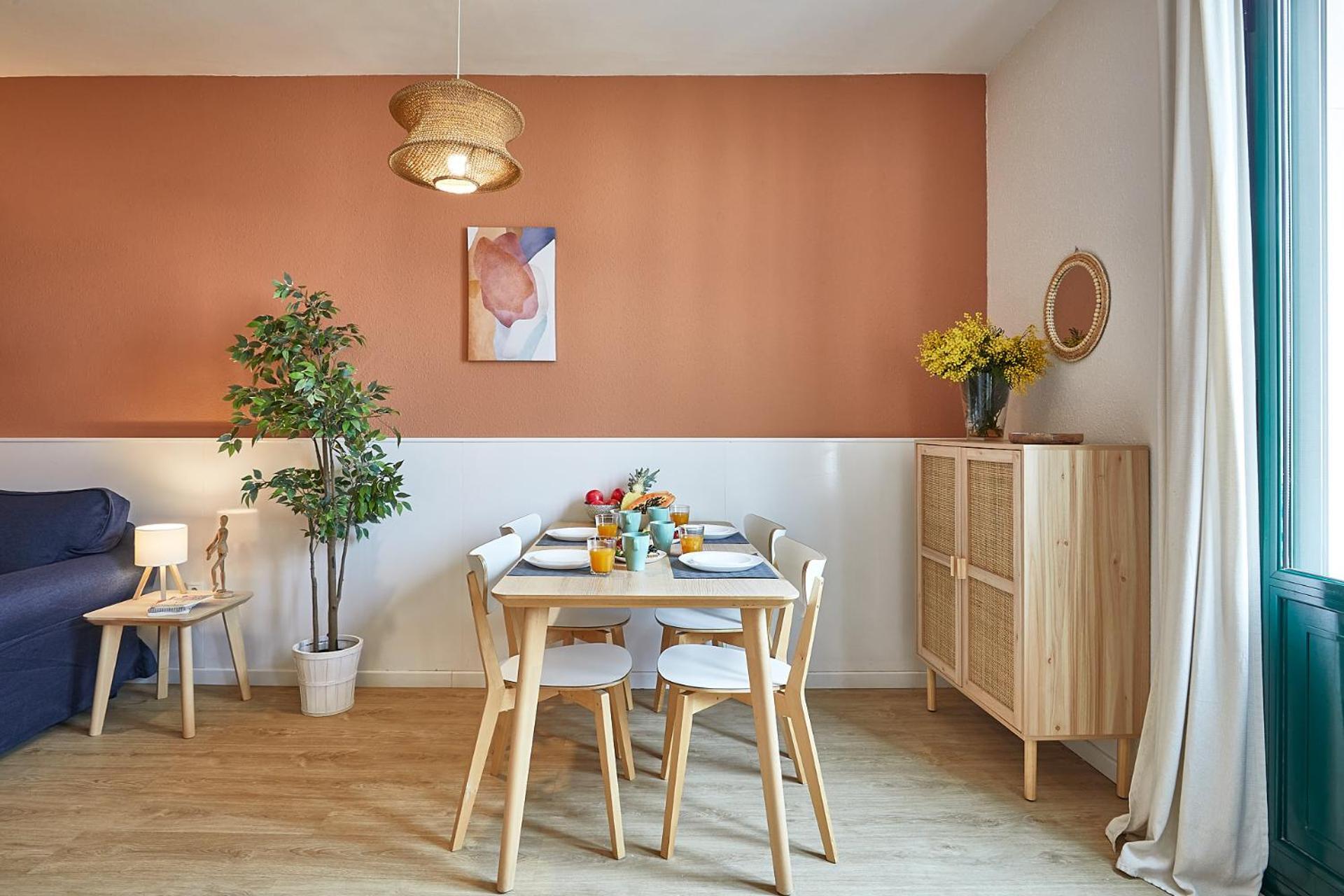 Bbarcelona Mallorca Flats * Barcelona