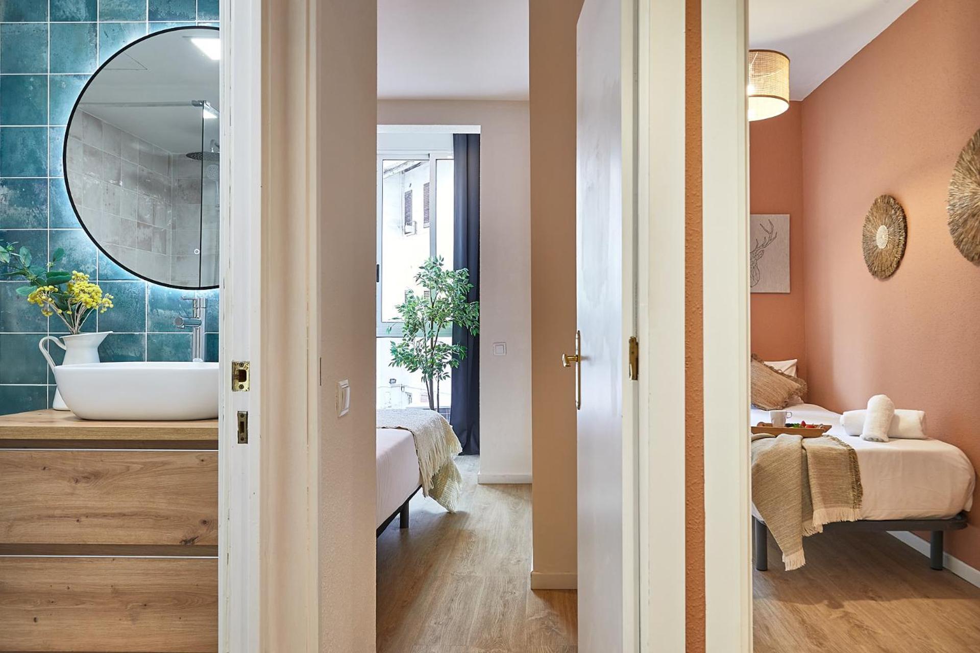 Bbarcelona Mallorca Flats