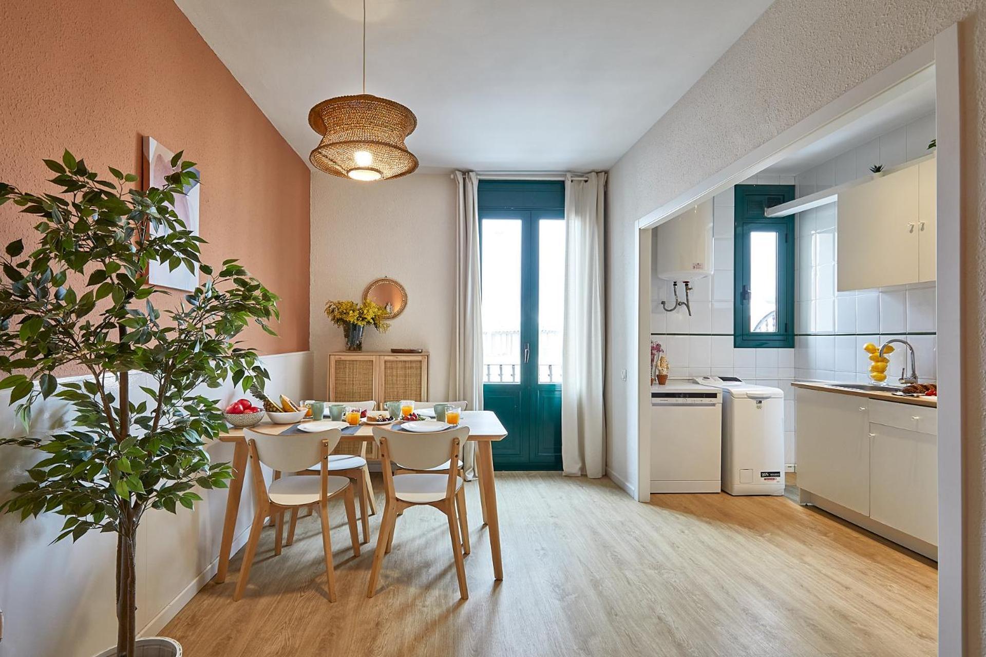 Apartamento Bbarcelona Mallorca Flats