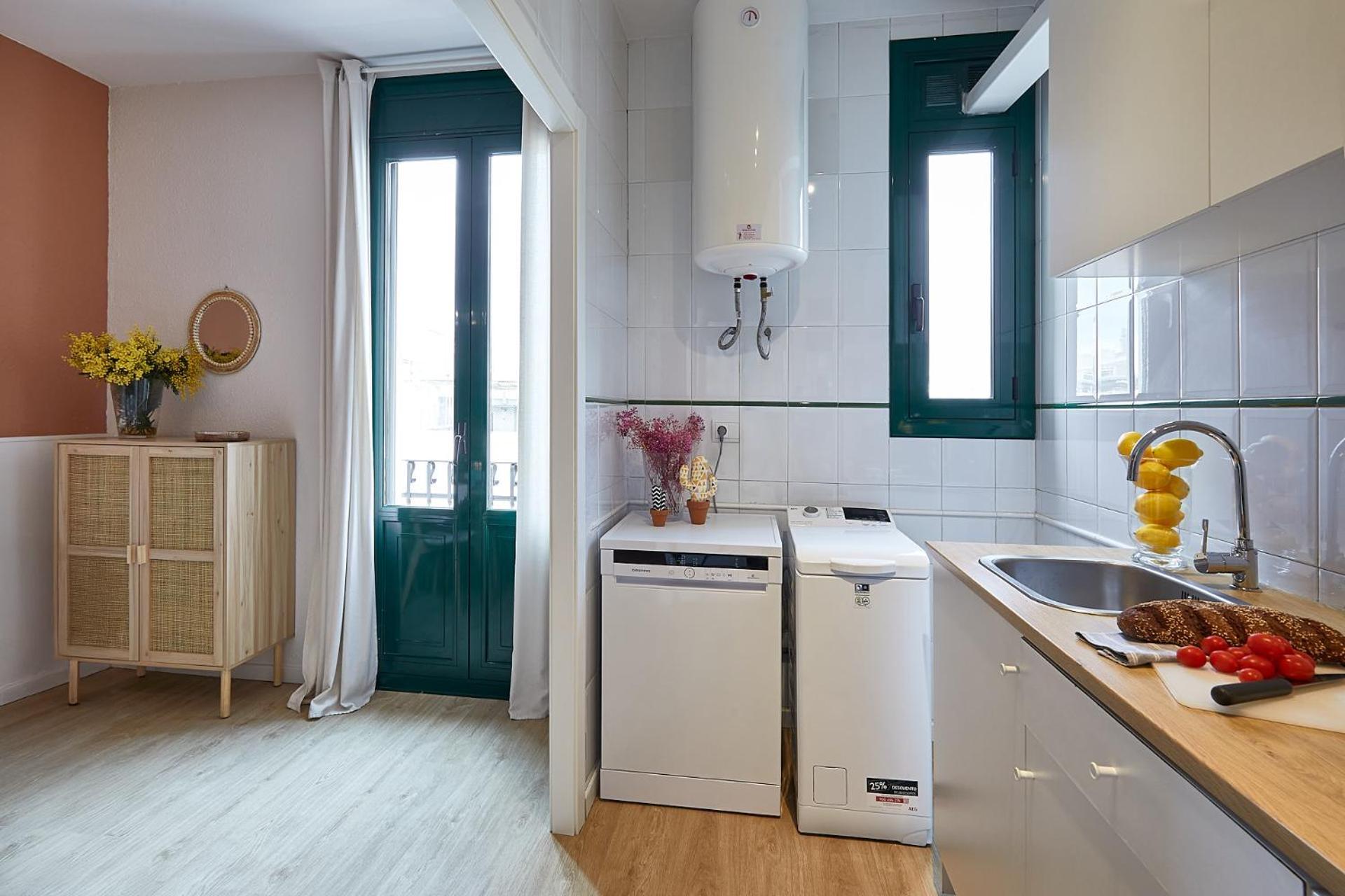 Apartamento Bbarcelona Mallorca Flats Barcelona