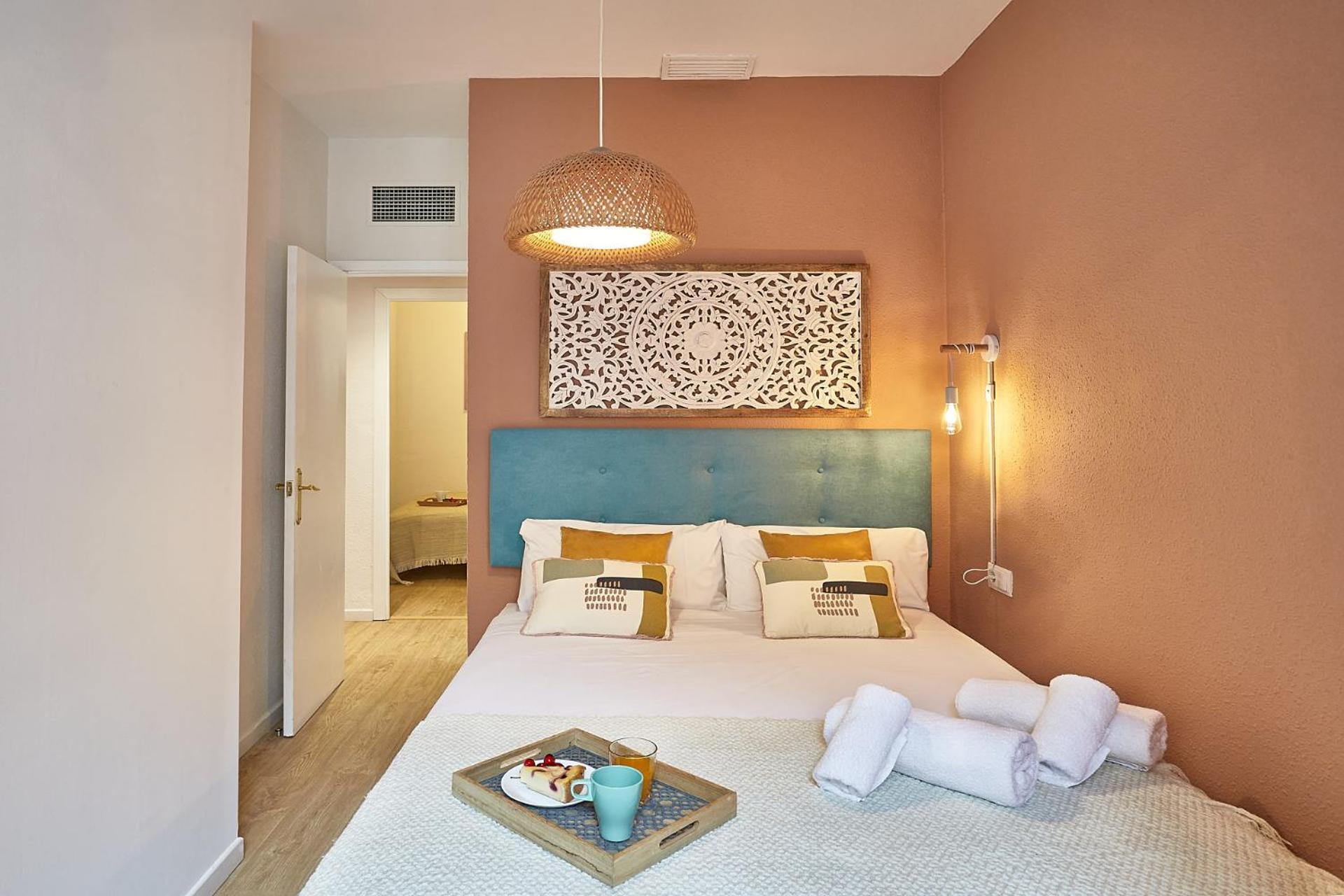 Bbarcelona Mallorca Flats Apartamento