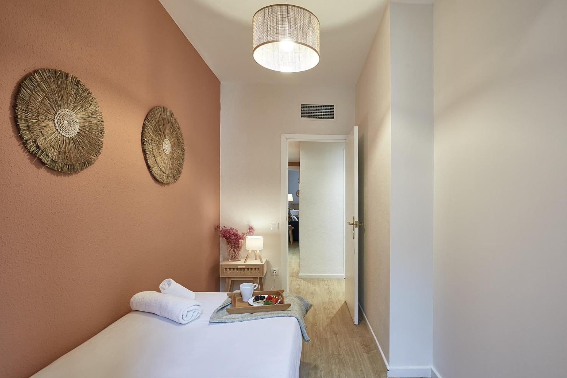 Apartamento Bbarcelona Mallorca Flats