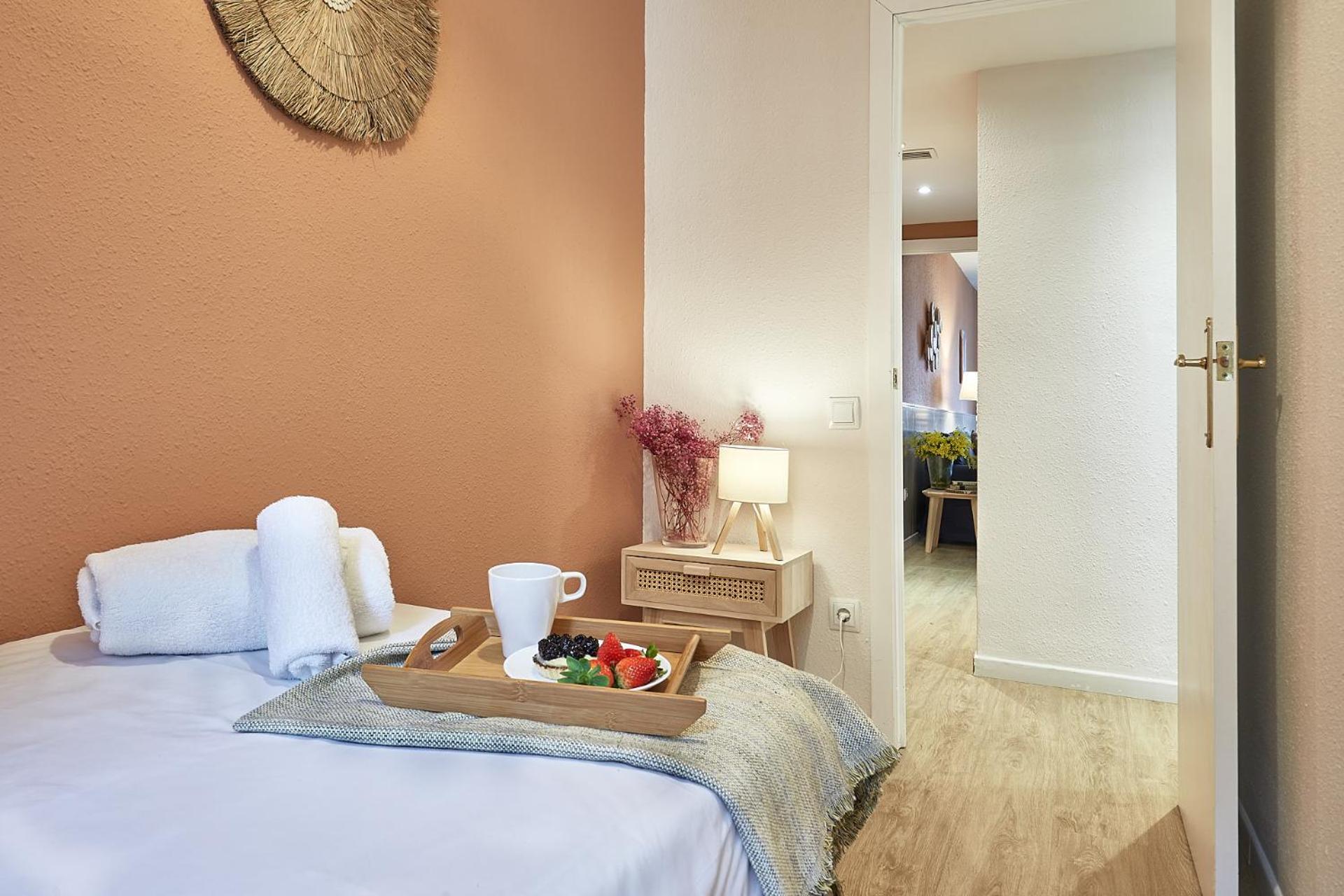Apartamento Bbarcelona Mallorca Flats *