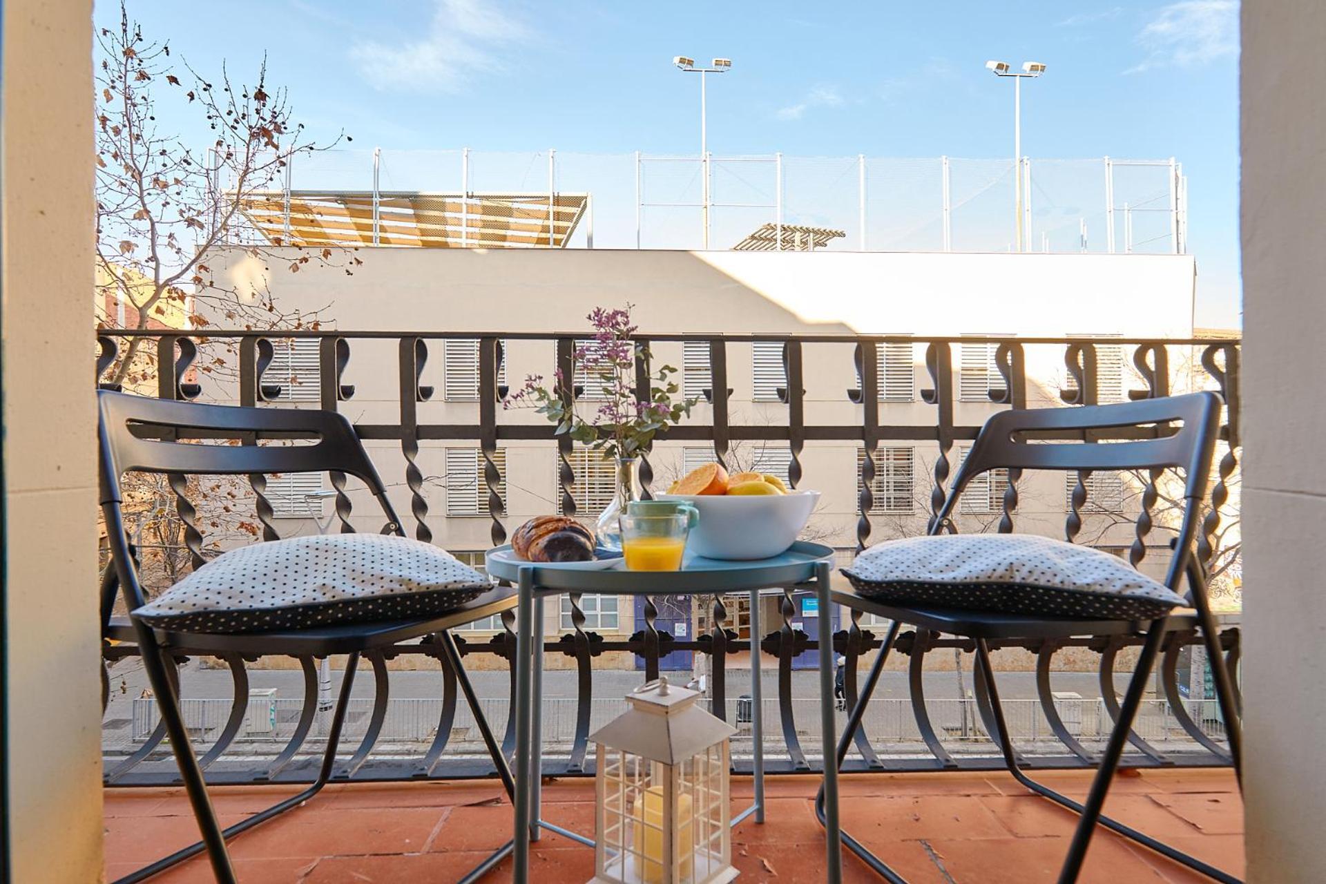Bbarcelona Mallorca Flats Apartamento *