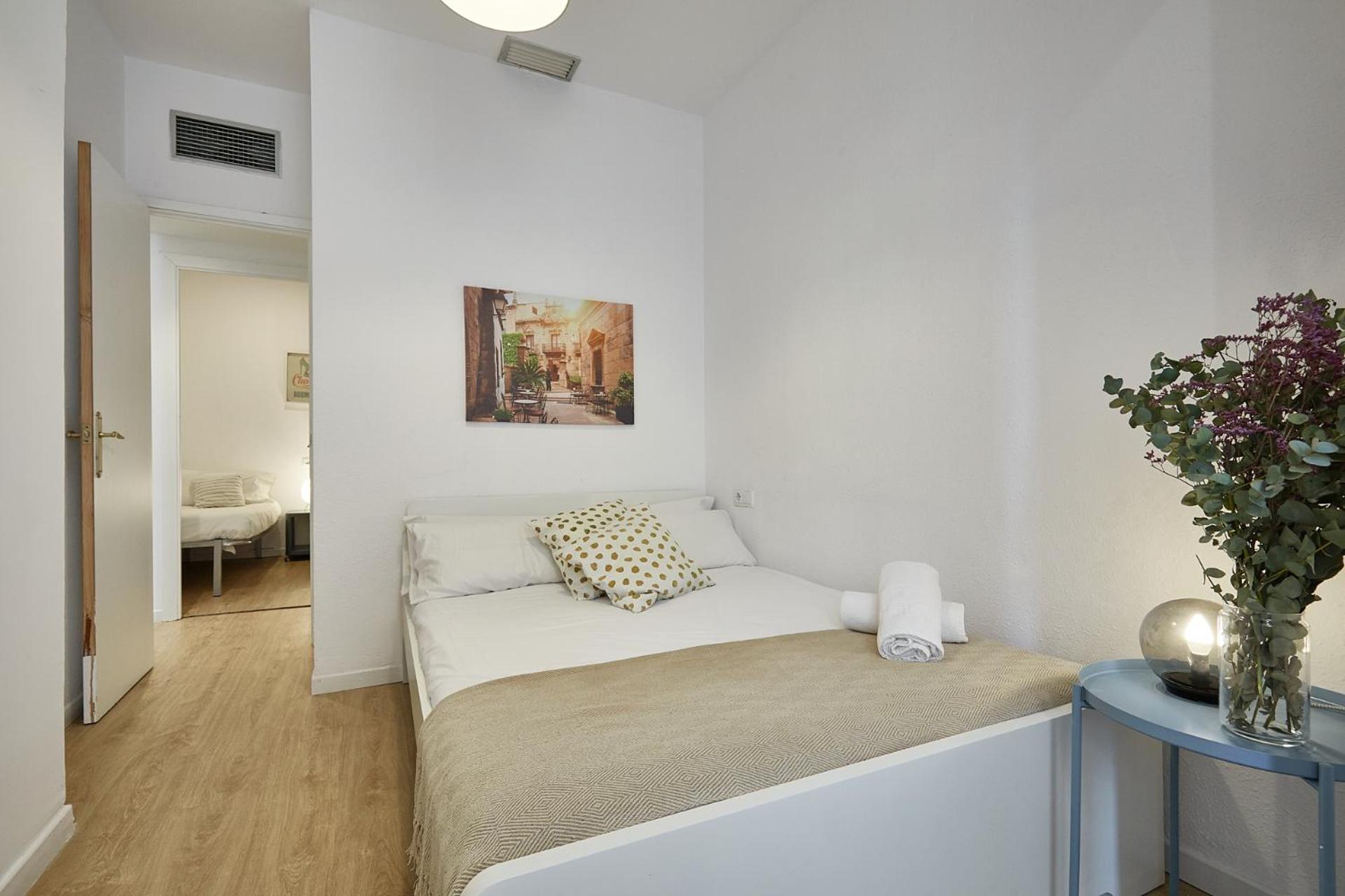 Bbarcelona Mallorca Flats Apartamento Barcelona