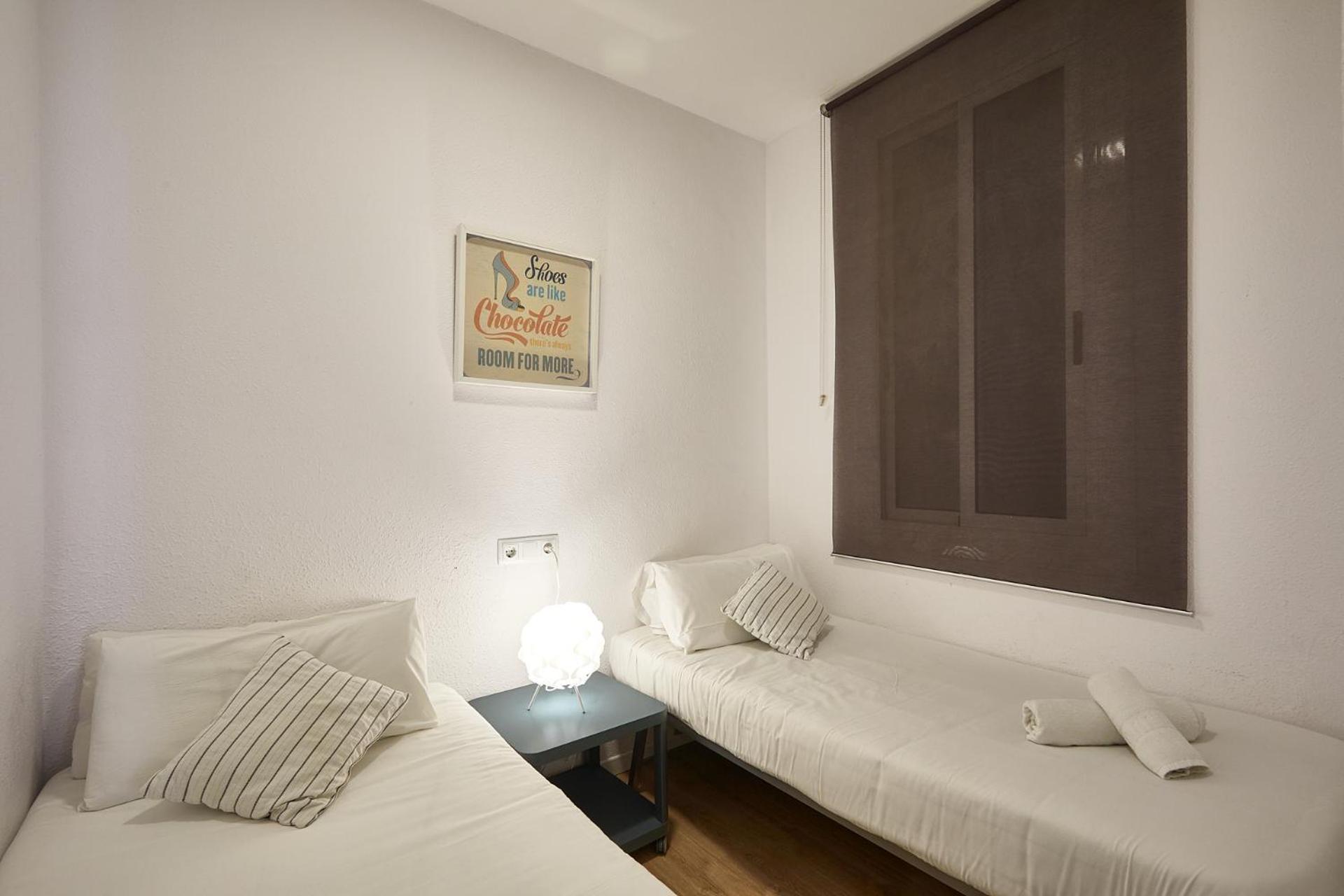 Bbarcelona Mallorca Flats * Barcelona