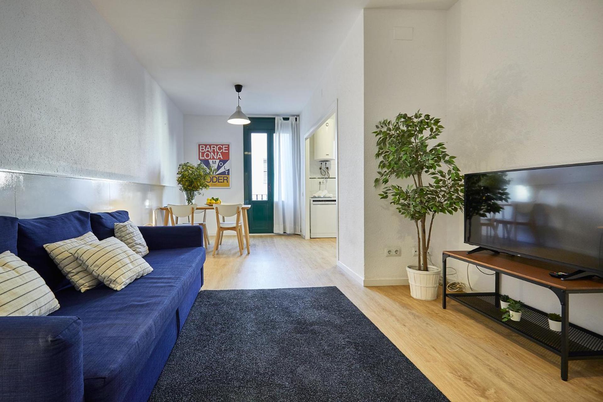 Bbarcelona Mallorca Flats Barcelona