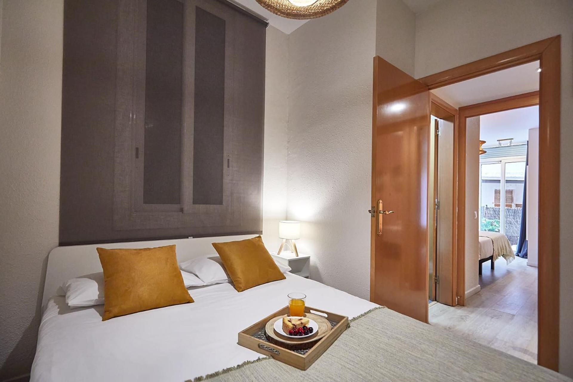 Bbarcelona Mallorca Flats * Barcelona