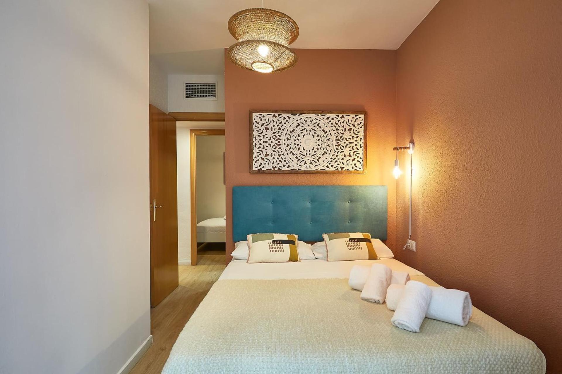 Bbarcelona Mallorca Flats Apartamento Barcelona