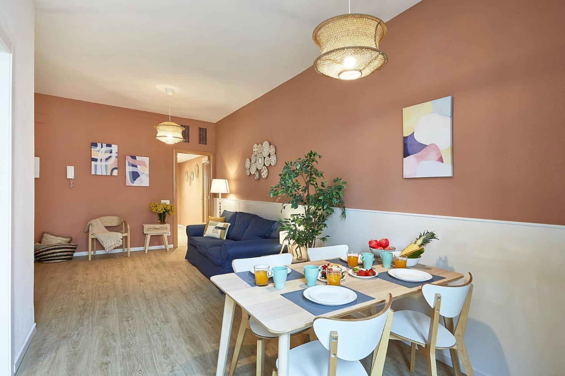 Bbarcelona Mallorca Flats Barcelona