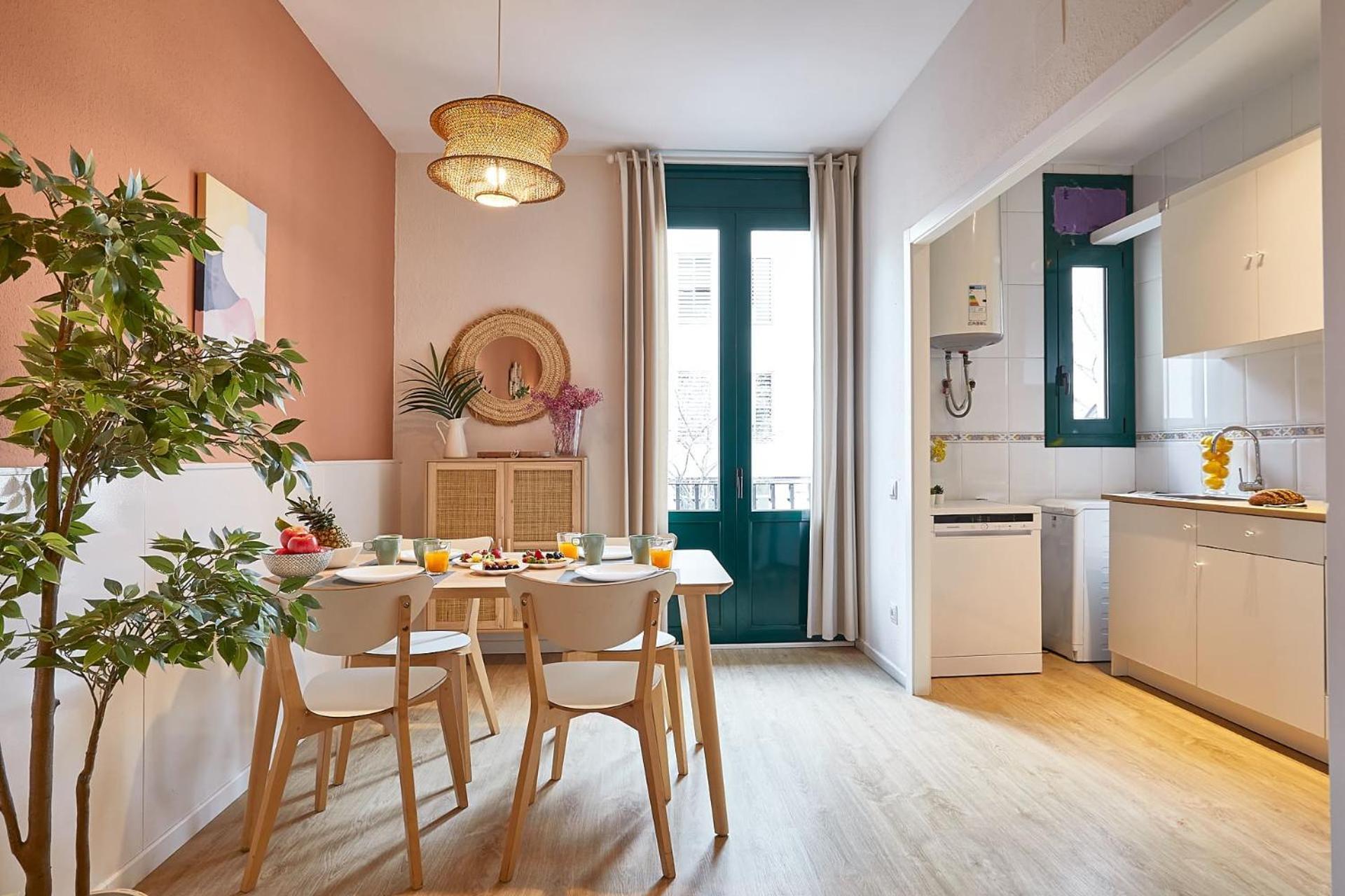 Bbarcelona Mallorca Flats * Barcelona