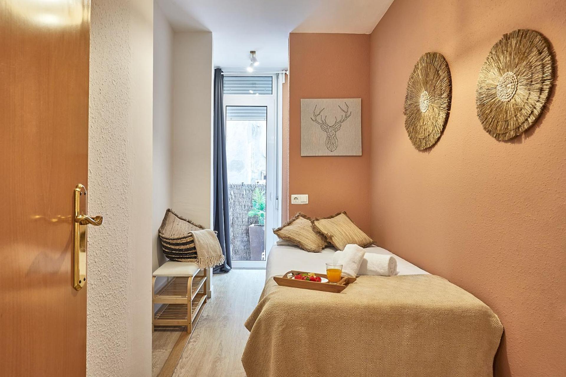 Bbarcelona Mallorca Flats Apartamento Barcelona