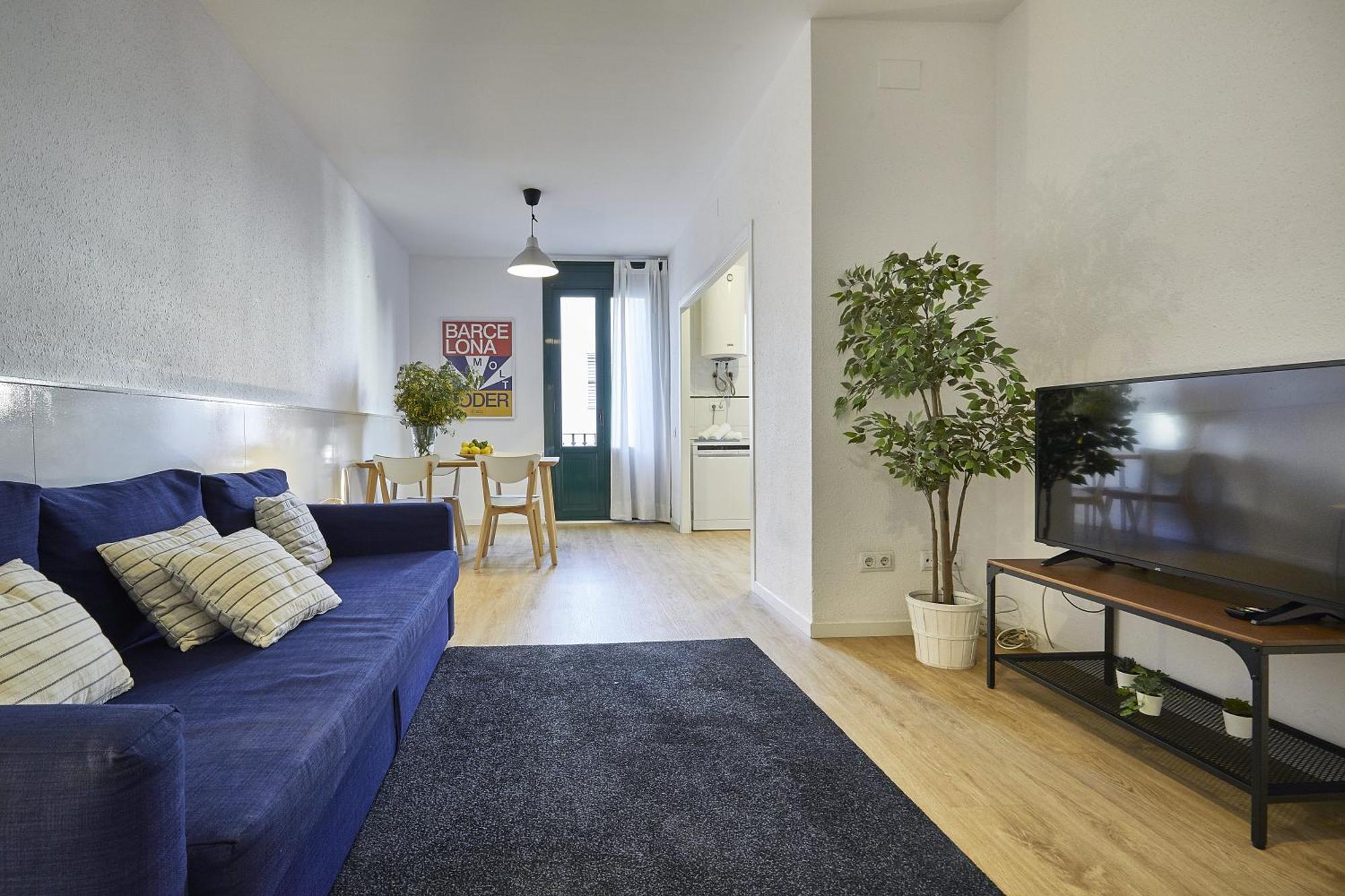 Bbarcelona Mallorca Flats Barcelona